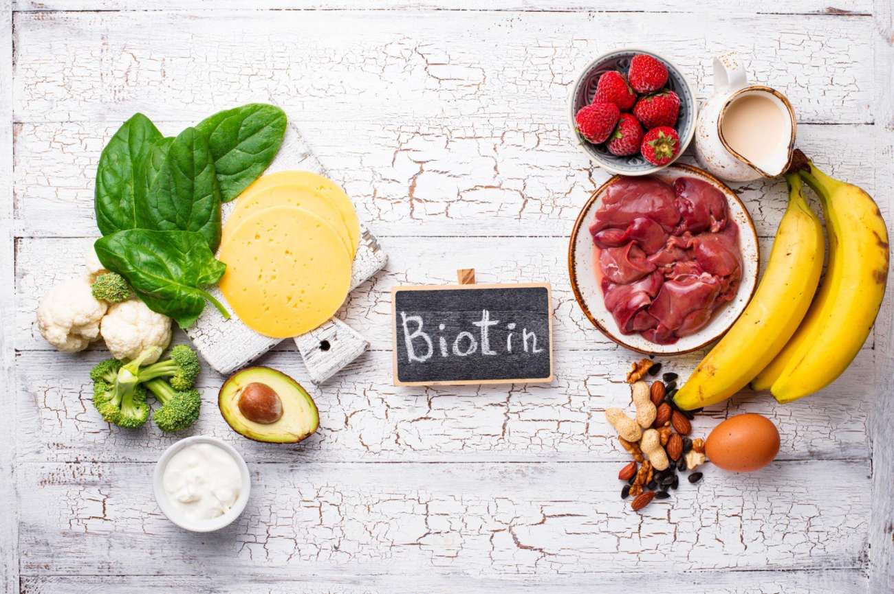 biotin alimentation naturelle