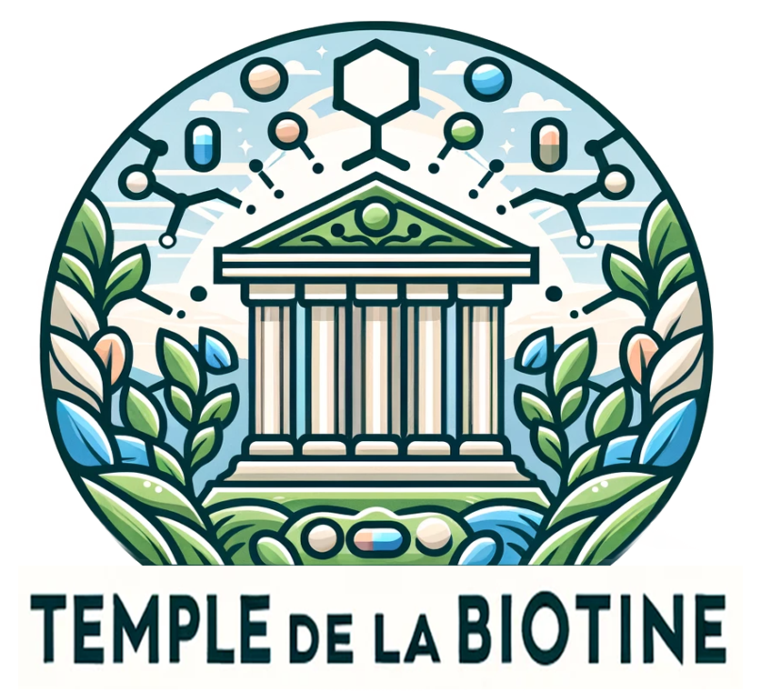 Le temple de la biotine