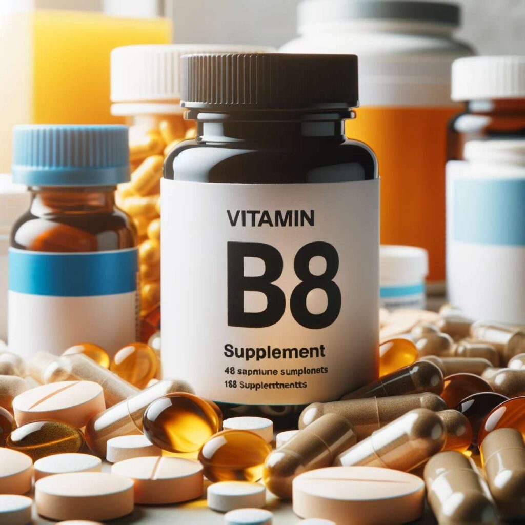 vitamine b8 en pharmacie