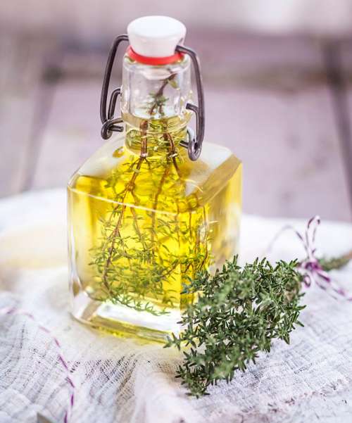 hydrolat huile essentielle de romarin
