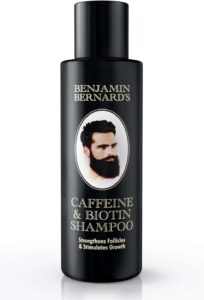 Shampoing détoxifiant Benjamin Bernard