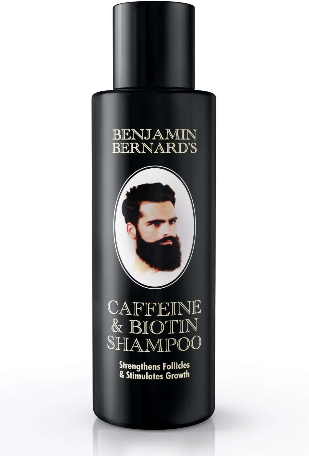 shampoing Benjamin Bernard Biotine cafeine