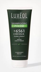 Shampoing pousse Luxéol